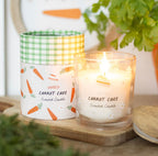 Sweet Carrot Cake duftlys
