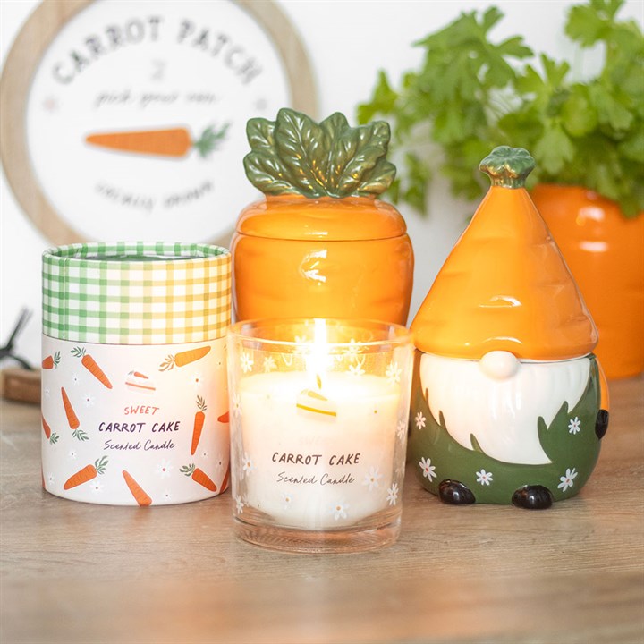 Sweet Carrot Cake duftlys