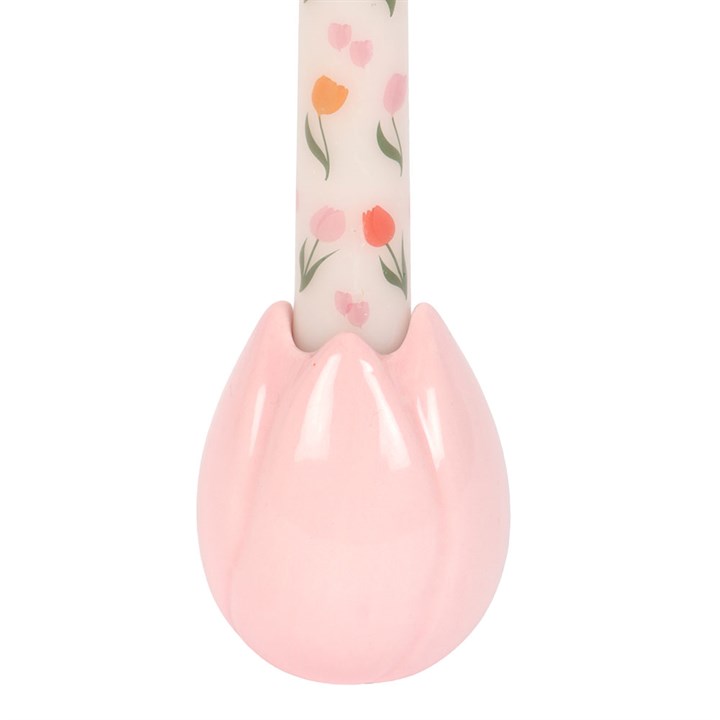 Tulipan lysestake